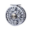 Okuma Helios Machined Aluminum Anodized Frame Fly Reel- HSX-8/9