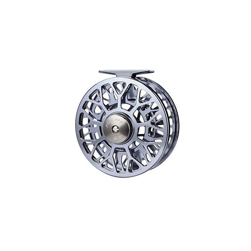 Okuma Helios Machined Aluminum Anodized Frame Fly Reel- HSX-8/9