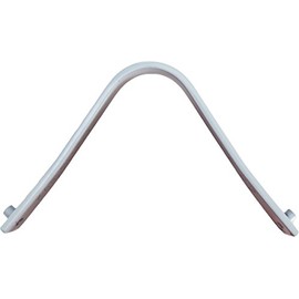 Gullet iron for C saddle, Gray 79° Medium wide