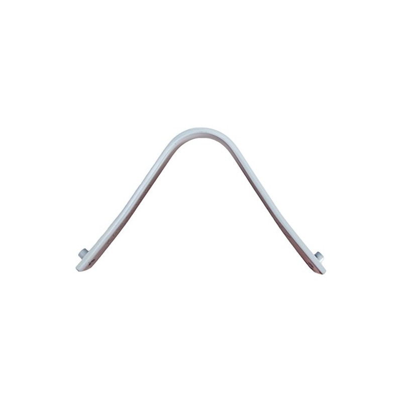Gullet iron for C saddle, Gray 79° Medium wide