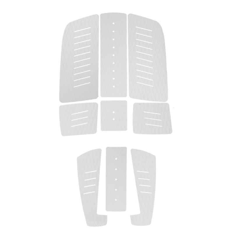 EVA Deck Traction Pad Nonslip Surfboard Mat Surf Tail Pad