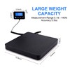 Digital Shipping Scale, 5g High Accuracy 440 lb Postal Scale