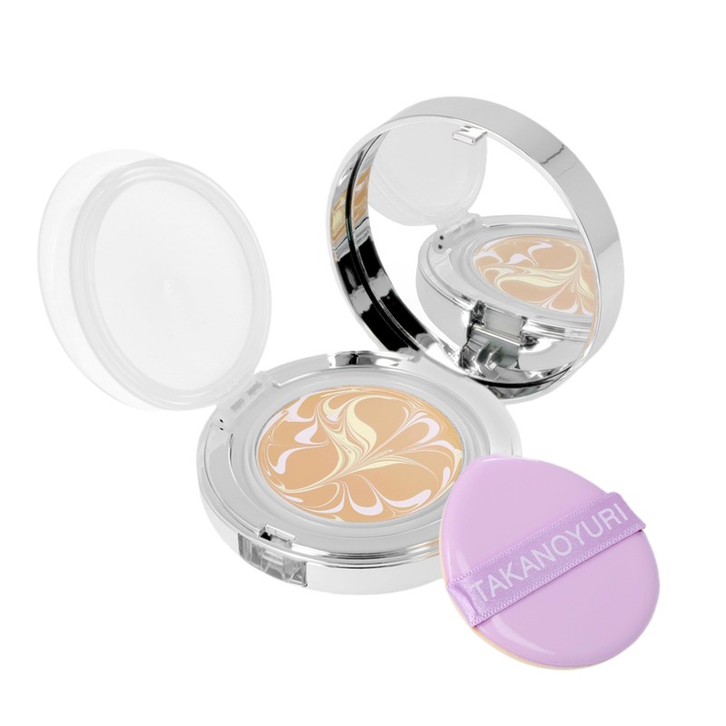 Takano Yuri Esthetact Jewelry Pact U 10 in 1 All-in-One