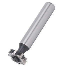 Woodruff Key Seat Cutter HSS Straight Shank TSlot Milling Cutter Tools 4x16x10mm