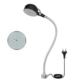 YouTeMei Magnetic Work Light 12W LED Machine Light for Lathe CNC Milling Drill Sewing Machine