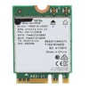 WiFi Card Wireless Tri Band 1675X AX210NGW M.2 NGFF WI‑FI6E