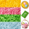 CIPOWM 12oz Easter Grass Shredded Paper Filler Basket Filler Crinkle