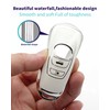 HAOYOUMEI Advanced Soft TPU 4-Buttons Key Cover is Compatible with