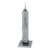Fascinations Metal Earth One World Trade Center Building 3D Metal
