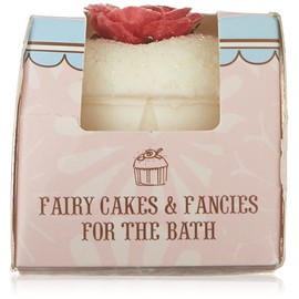 Rose & Co Patisserie De Bain Fairy Cakes & Fancies for Women, Orange & Neroli, 1.58 Ounce