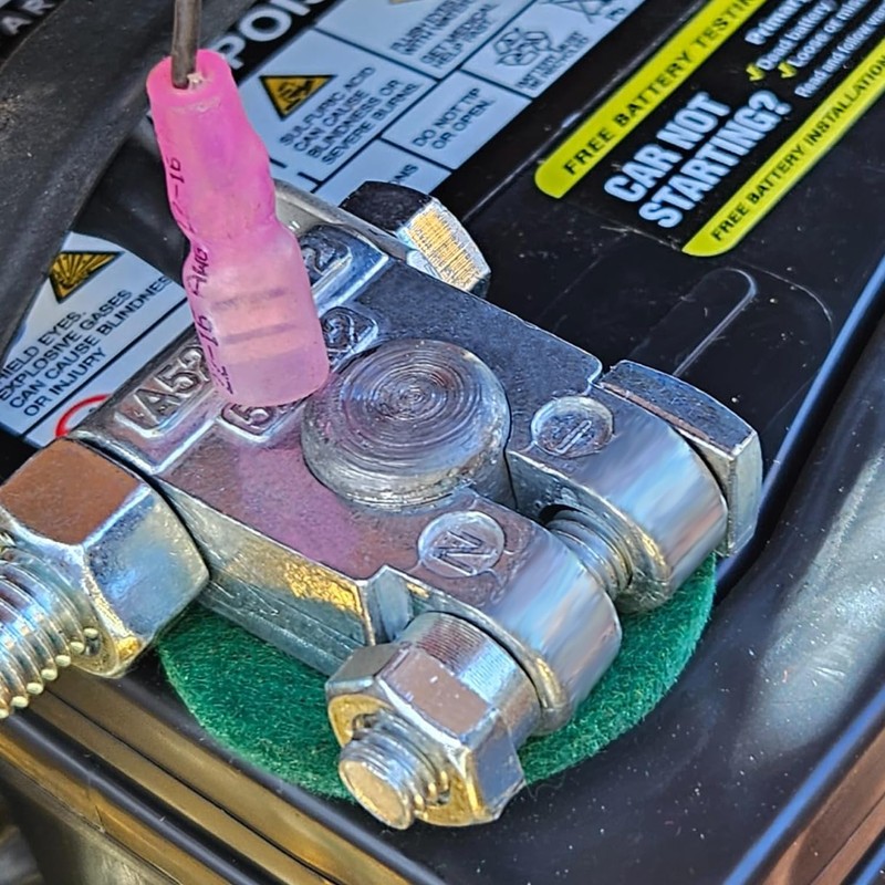 Military Spec Battery Terminals,Heavy Duty Battery Terminal,Battery Post Terminals for