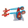Drunken Louie Extension for Two Plane Play for Looping Louie