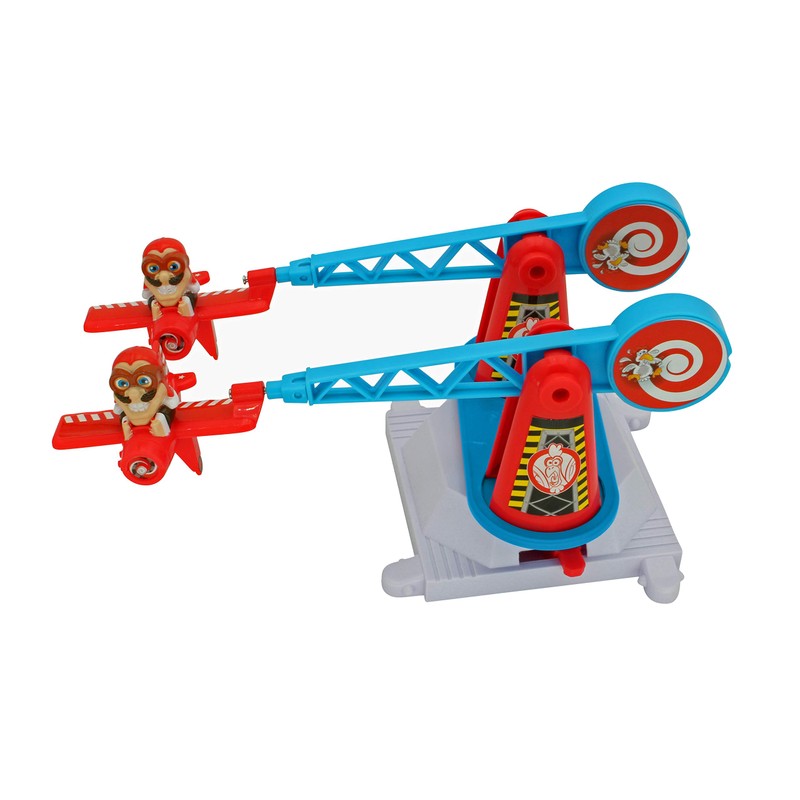 Drunken Louie Extension for Two Plane Play for Looping Louie