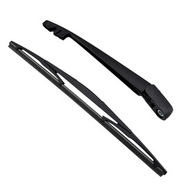 Rear Windshield Wiper Arm Blade Set Replacement for Acura Mdx 2007-2020, Honda Cr-v 2007-2011, Nissan Murano 2009-2010, MAQUYYO Rear Windshield Wiper Blade Arm Kit Replace 28781-1AA1A,76730SFA003