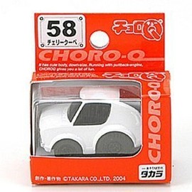 ChoroQ 58 Cherry coupe x.x1r