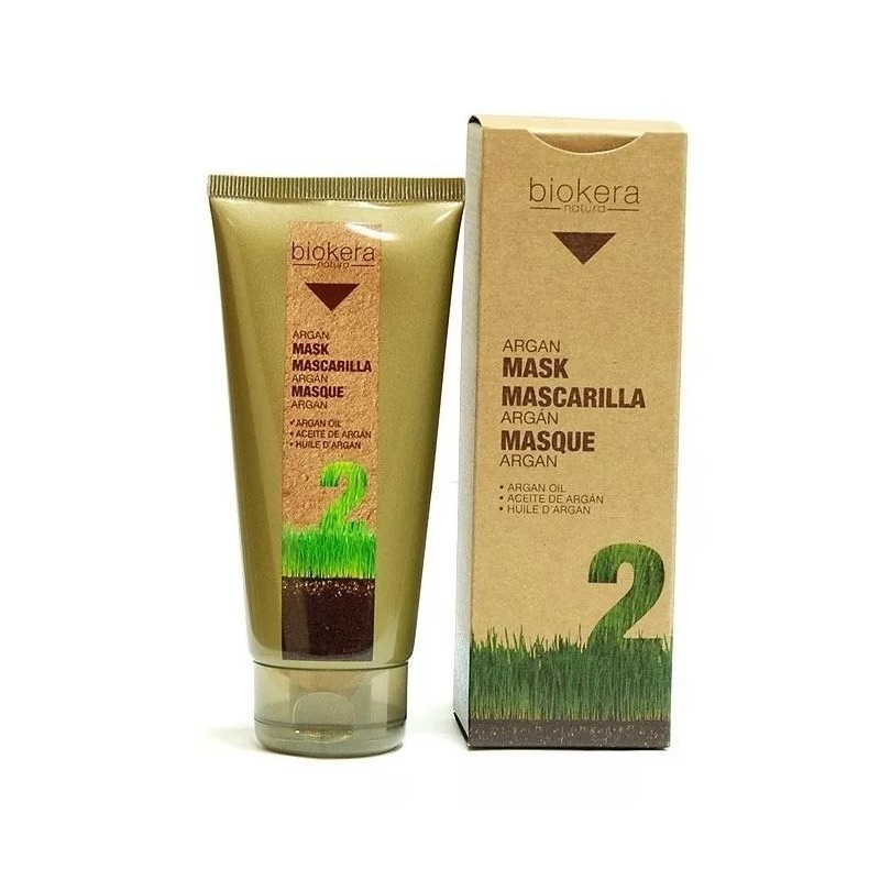 Salerm Shampoo Argán 300ml + Mascarilla De Argán 200ml