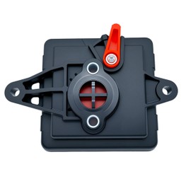 Mikatesi SRM 2620 Air Filter Case with SRM 2620 Air Filter Fuel Line V299000640 Fastener Knob for Echo 2620 Weed Eater Trimmer SRM-2620 Tune Up Kit for Shindaiwa Trimmer