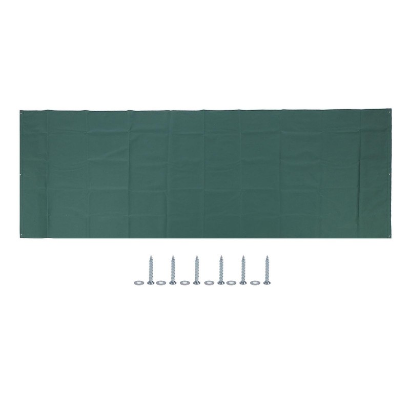 Swing Set Shade, 600D Waterproof Oxford Cloth PVC Coating Sun