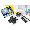 KOSMOS 616830 Fun Science Glow Lights, Neon Lights, Creative Experiments