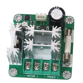Aihasd, 6 V – 90 V 15 A Pulse Width PWM DC Motor Speed Control Panel Switch