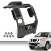 G-PLUS Dash Center Console Instrument Panel Lid Bezel Compatible with