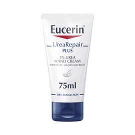 Eucerin 3470663 UreaRepair Plus 5% Urea Hand Cream 75ml