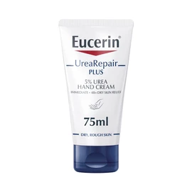 Eucerin 3470663 UreaRepair Plus 5% Urea Hand Cream 75ml