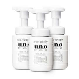 Uno Whip Speedy 150ml x 3 pieces