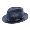 Stetson Men's Nantucket, Navy, 7.75