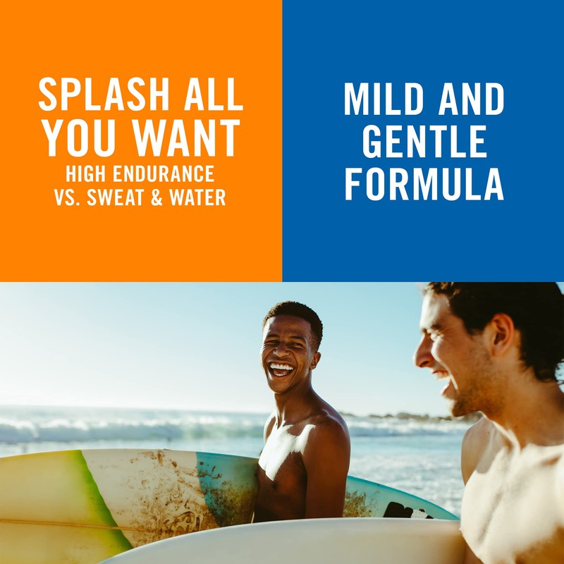 Banana Boat Sport Ultra SPF 60 Roll On Sunscreen, 2.5oz