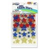 ArtSkills Self Adhesive Glitter Star Shape Foam Stickers, Peel and