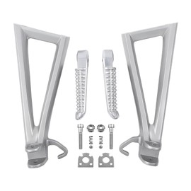 Motorcycles Rear Passenger Foot Peg Footrest Bracket Fit For Yamaha YZF-R6 2006-2016 2016 2015 2010