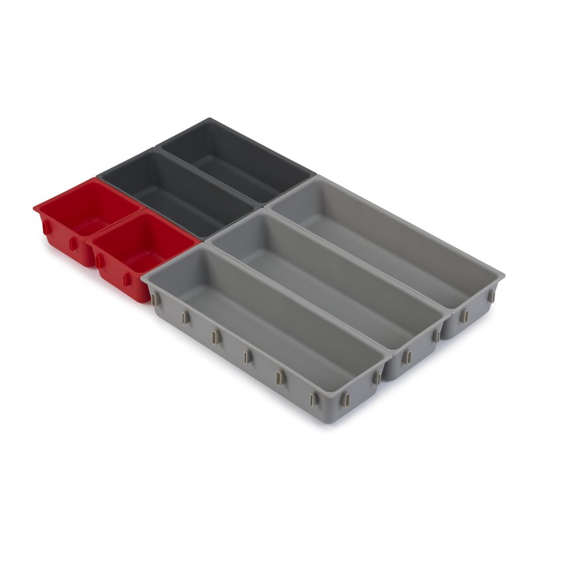 Joseph Joseph Duo 7-Piece Drawer Organiser Set