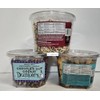 Trader Joe Dunkers Oatmeal Cranberry Cookies, 2 of Chocolatey Coated