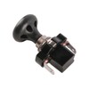 Sarini 12V Push-Pull Light Switch for Car Headlights Fits Club
