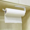 Kitchen Roll Holder, No Drilling, Kitchen Roll Holder, Wall Mounted,
