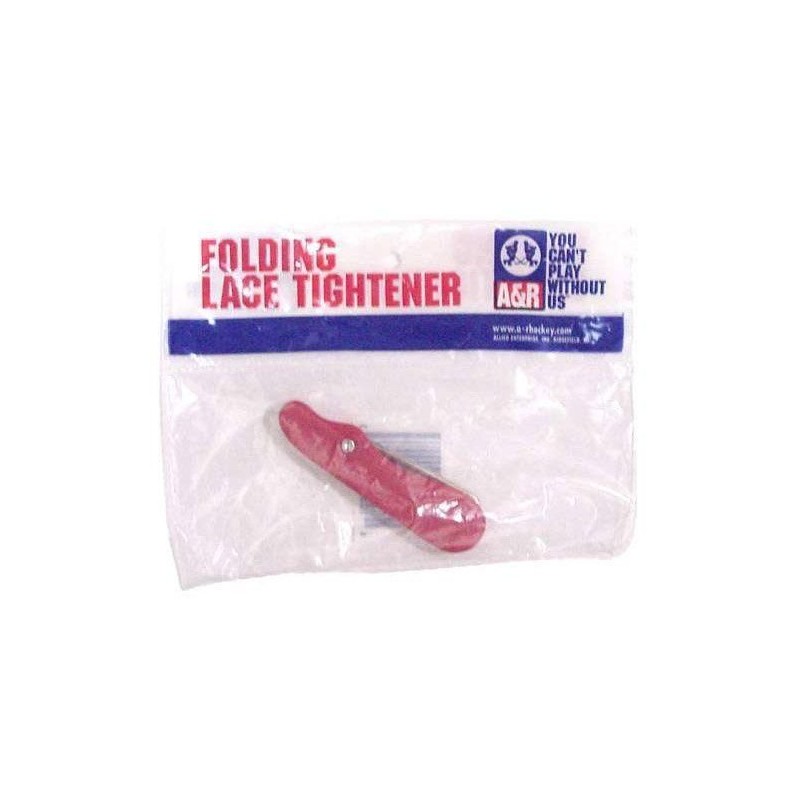 A&R Sports Folding Lace Tightener