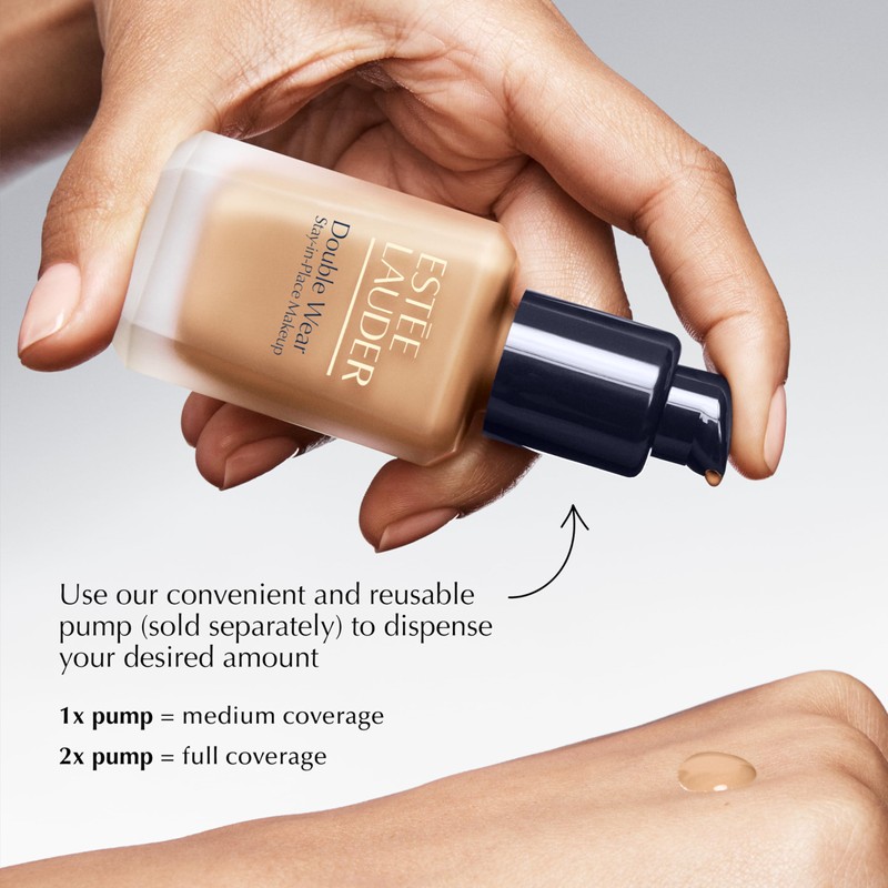 Estée Lauder Double New and Improved Wear Stay-in-Place Makeup |