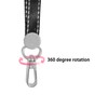 ID Card Holder with Lanyard for ID Card Holder, Office,