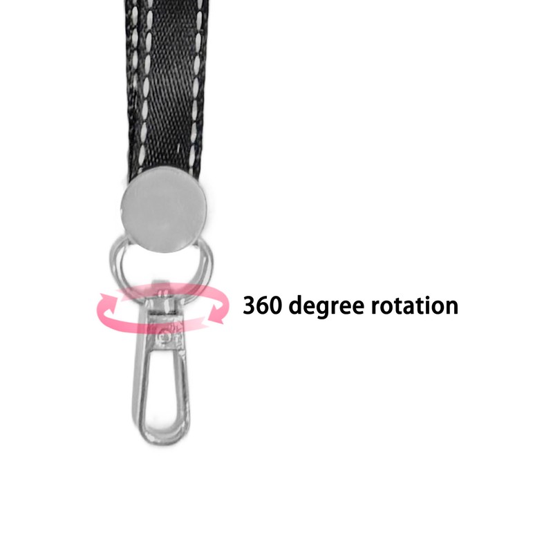 ID Card Holder with Lanyard for ID Card Holder, Office,