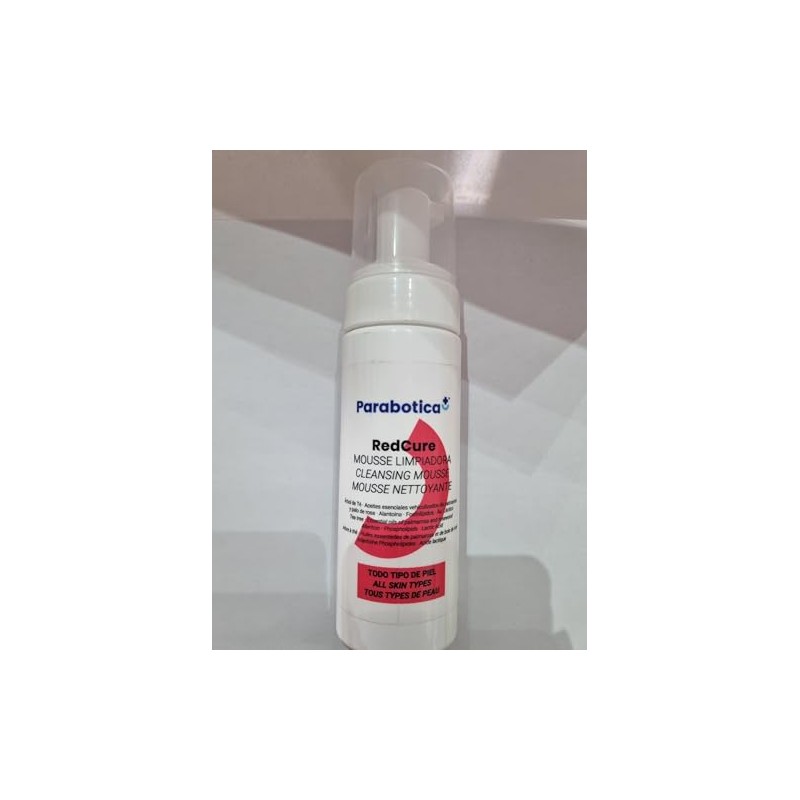 Redcure Espuma Limpiadora 150ml