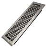 Howeall 4x14 Inches Heavy Duty Walkable Floor Register - Easy