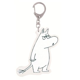 Gakken Staful Moomin Keychain BH12021