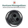 Canadian Spa CO. Hurricane Rotating Nozzle Massage Nozzle Pool Diameter