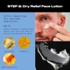 Hawthorne Kit Hidratante Cuidado Piel Masculina Facial Masculino Limpiador Loción