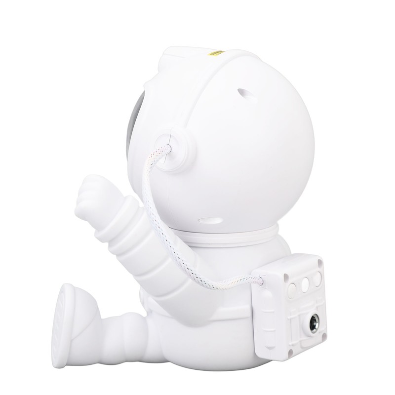Spaceman Star Projector Night Light LED Remote Control Projection Lamp
