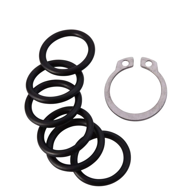 Liberty Garden 4000-ORING Replacement Kit O-Ring, Black
