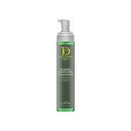 Design Essentials Design Essentials Curl Enhancing Mousse, Almond and Avocado Collection,10 Ounce
