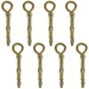 8 PCS Expansion Eye Bolts Heavy Duty Anchor Bolts (M8*60)