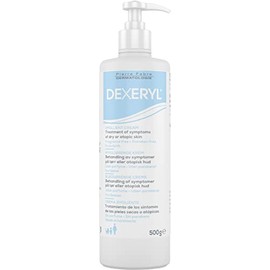 Pierre Fabre Dexeryl Emollient Cream 500g